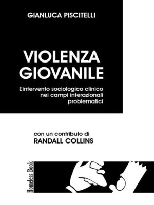 cover image of Violenza giovanile
